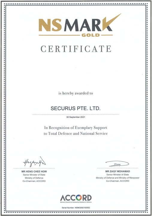 Certificate 2