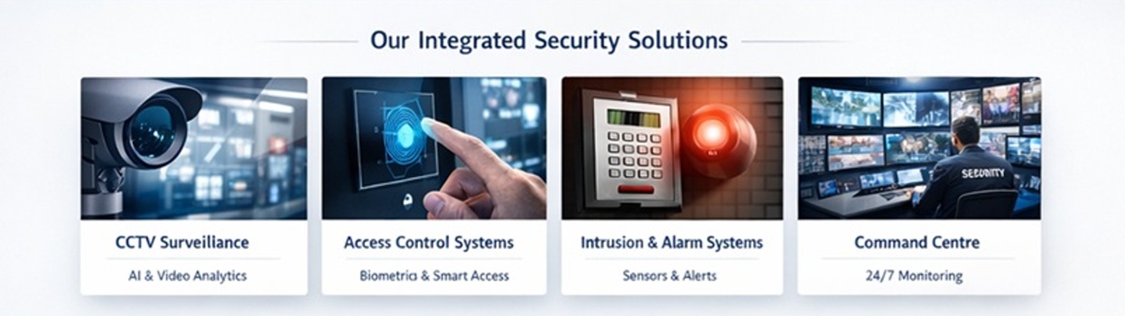 Our Integrated Security Solutions